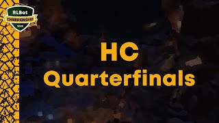 RLBot Championship 2025 | HC Quarterfinals