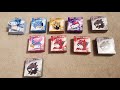 Unboxing Hello Kitty Yugioh McDonalds toys