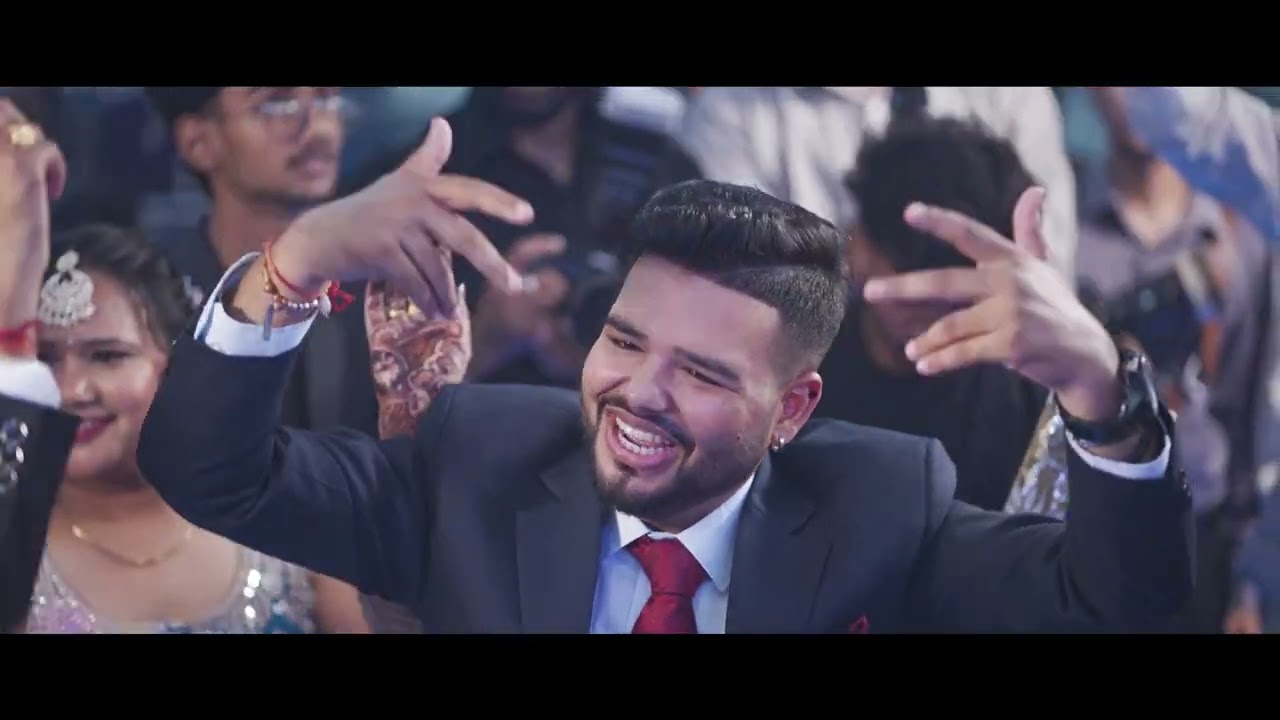 Atish&Sapna cinematic video by cinevision.india