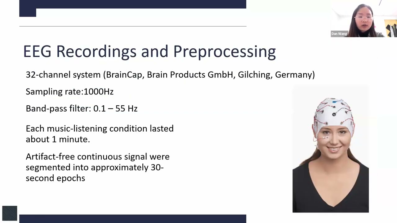 Cortical Alpha Dynamics Underlying Emotional Music-induced Analgesia