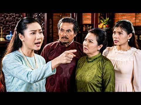 Tiểu tam ngang nhiên ÉP ÔNG HỘI NHẬN CON ngay trước mặt vợ lớn và con gái