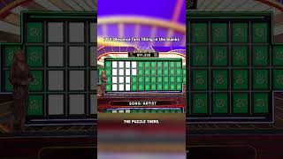 The Beyhive could solve this puzzle with their eyes closed 🐝 | Wheel of Fortune