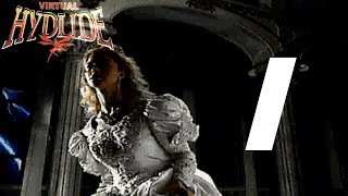 Virtual Hydlide - Part 1: Intro and Into the Vampire's Mansion