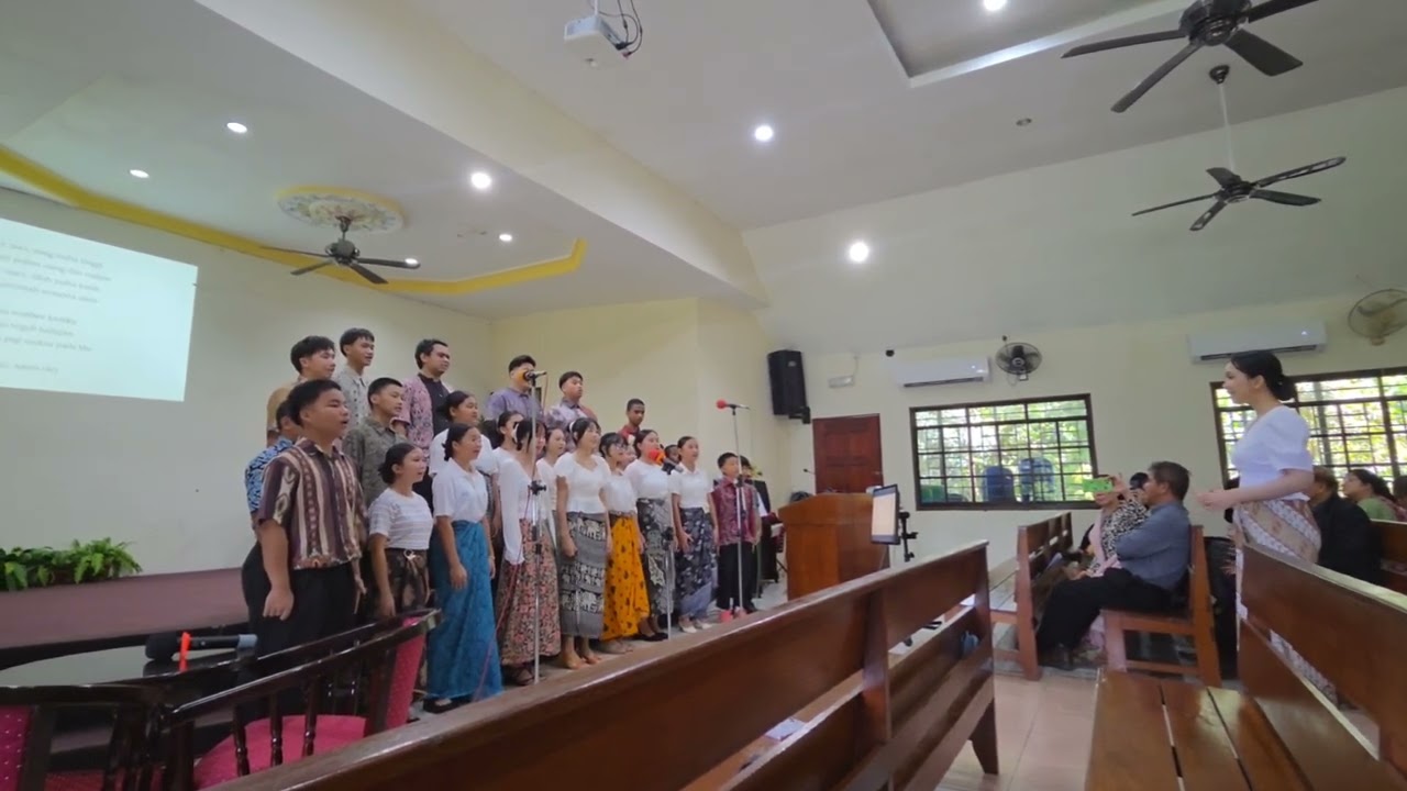 TOTAL PRAISE – GrAYC