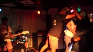 They All Float - Live At The Vibe Lounge