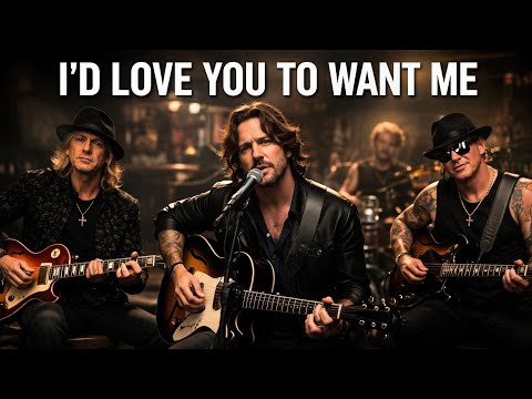 I’d Love You to Want Me (LOBO) – Late Night Blues Rock Cover | Midnight Vibes