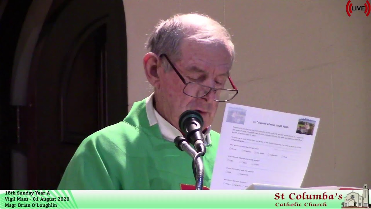 st-columba-s-catholic-south-perth-vigil-mass-1-aug-2020-msgr