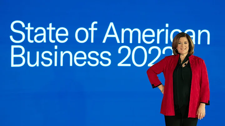 Suzanne Clark, CEO, U.S. Chamber of Commerce | Key...