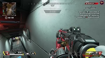 Revenant new multi wall jump