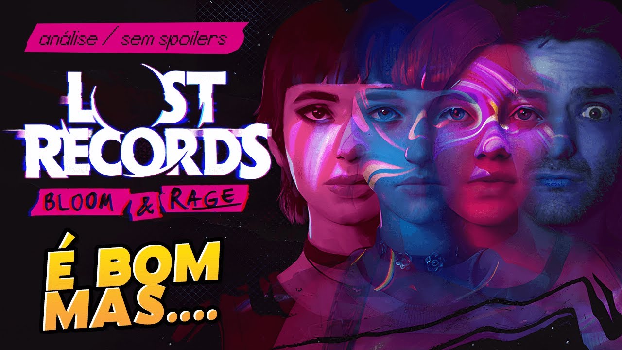 VALE O HYPE?! 🔍 Lost Records Bloom e Rage - REVIEW COMPLETA