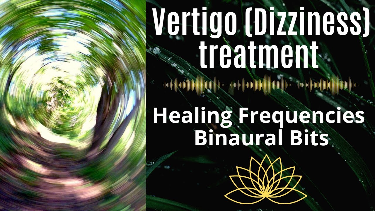 Guarda Tired of Spinning & Vertigo? This Rife Frequency Therapy Actually Works su YouTube Guarda Tired of Spinning & Vertigo? This Rife Frequency Therapy Actually Works su YouTube