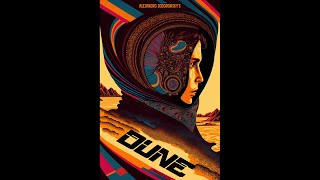 Dune, By Alejandro Jodorowsky (1976)