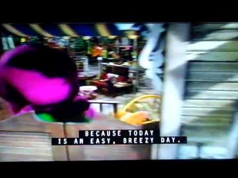 Barney Easy Breezy Day 