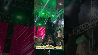 Andry Franzy U0026 Ambang Christ  Lead Semarang In  Concert 4k Hq shorts powerslave  guitar