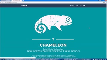 CS50 Final Project - GENIUSDM Portfolio Website
