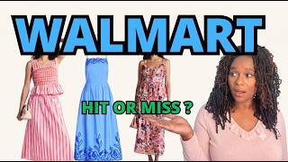 Walmart Plus Size Try-On: HIT or MISS? | Terra & Sky, Scoop & Free Assembly