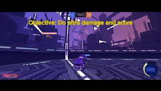 I tried the forbidden gamemodes in rocket league...