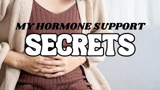 How I Balance My Hormones Naturally with Essential Oils