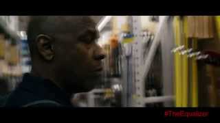 The Equalizer (2014) Not What They Seem Clip [HD]