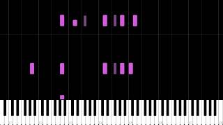 Joji - Ew | The Theorist Piano Cover @thetheorist