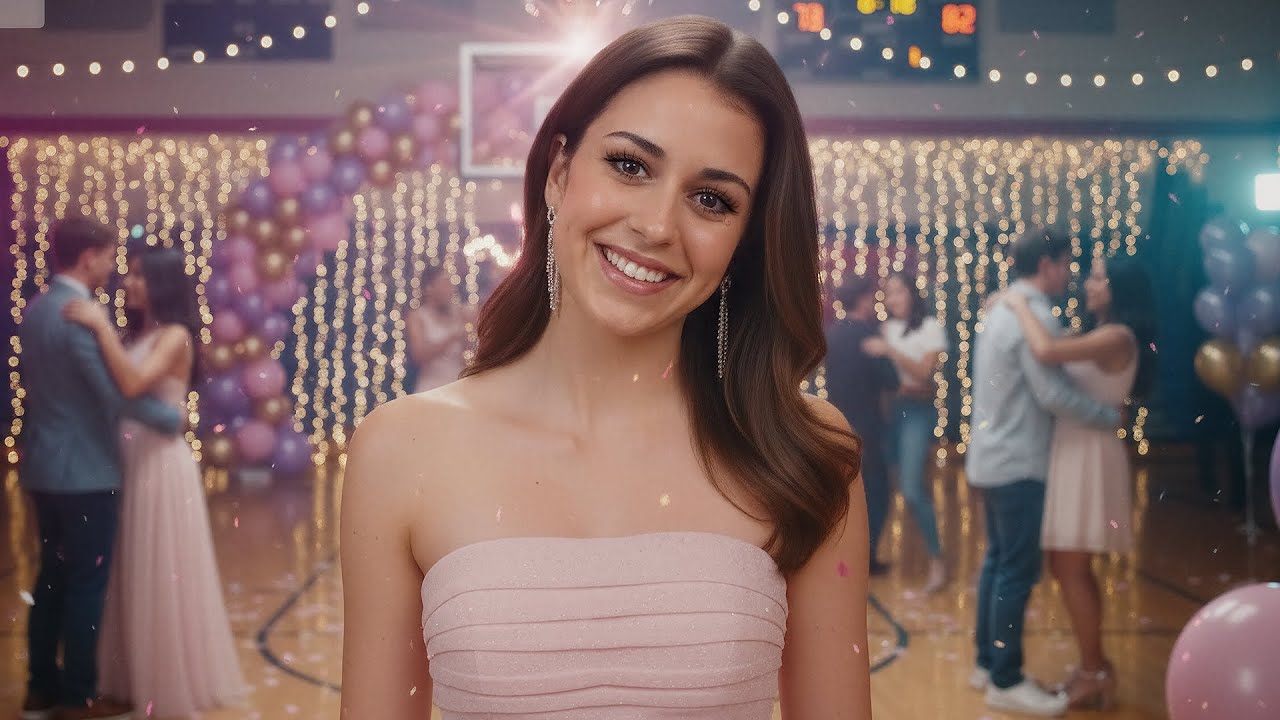 Mi primer BAILE del instituto en USA ✨ (Homecoming)