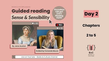 Sense & Sensibility - Guided Reading #2