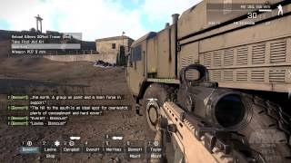 Arma 3 Beta Review/Preview