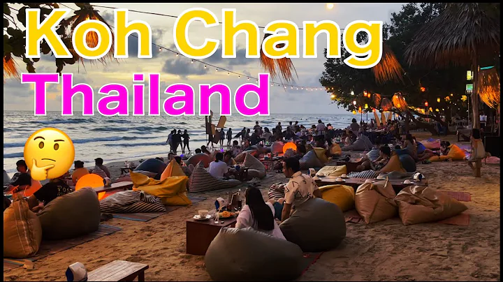 Koh Chang Thailand - the forgotten island