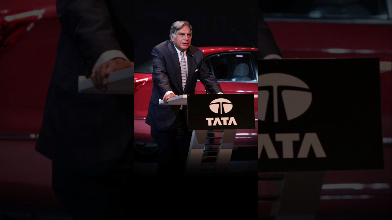 Inside Ratan Tata’s Hidden Billionaire Life: Luxury, Power & Mystery Revealed