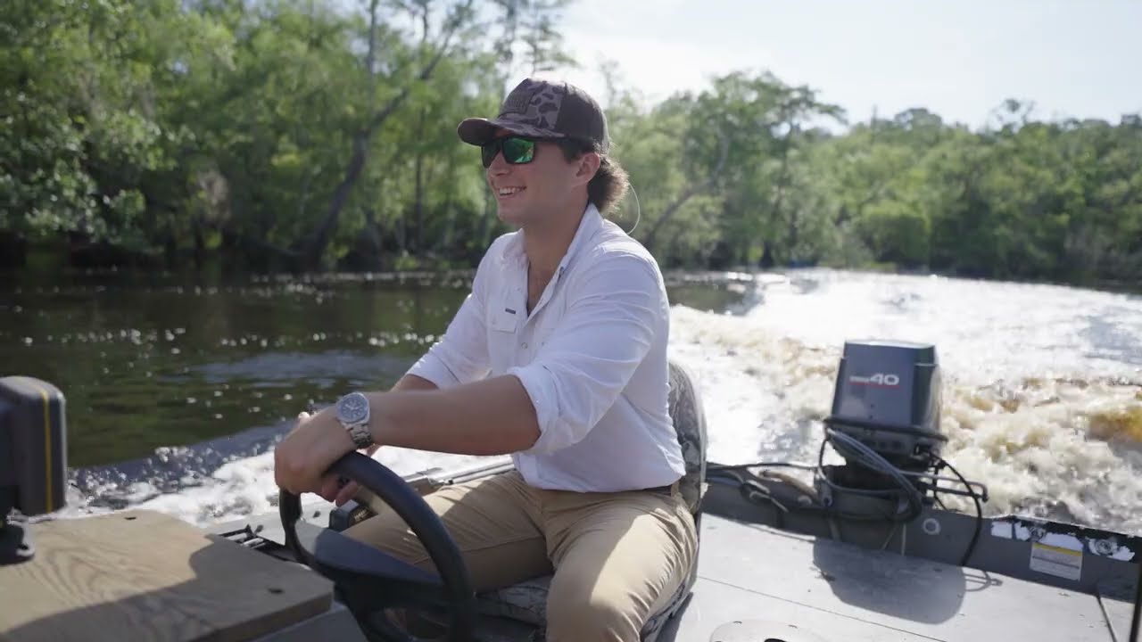 Life on the Bluff - Satilla River Retreat