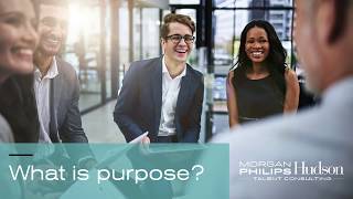 Why your organisation needs a purpose
