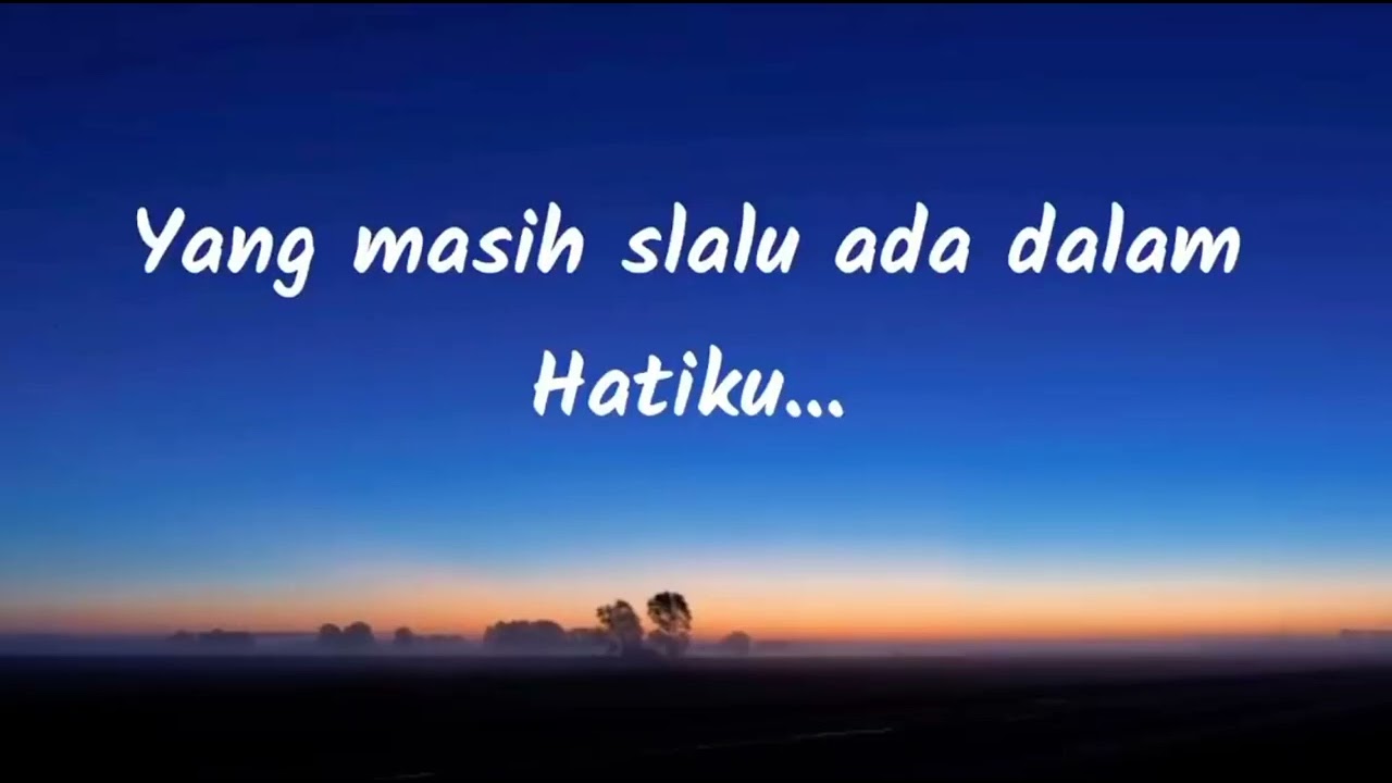 Lirik Lagu Belum Siap Kehilangan Stevan Pasaribu Cover - YouTube