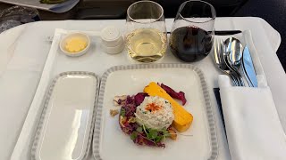 WORLD'S LONGEST - Singapore Airlines Business Class - Singapore to New York JFK - SQ24 screenshot 2