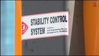 Stability Control System