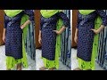 Top 5 Contrast Colour Combination ll Best Punjabi Suit Design
