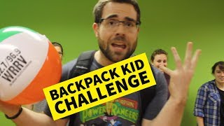 The Backpack Kid Challenge