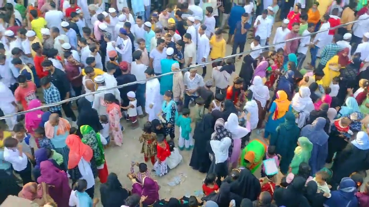 Saadatganj muharram मुहर्रम जुलूस 10 तारिख. #muharram #juloos #tajiya