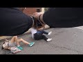 Baltimore Cop Shoots Man Holding Woman at Knifepoint 
