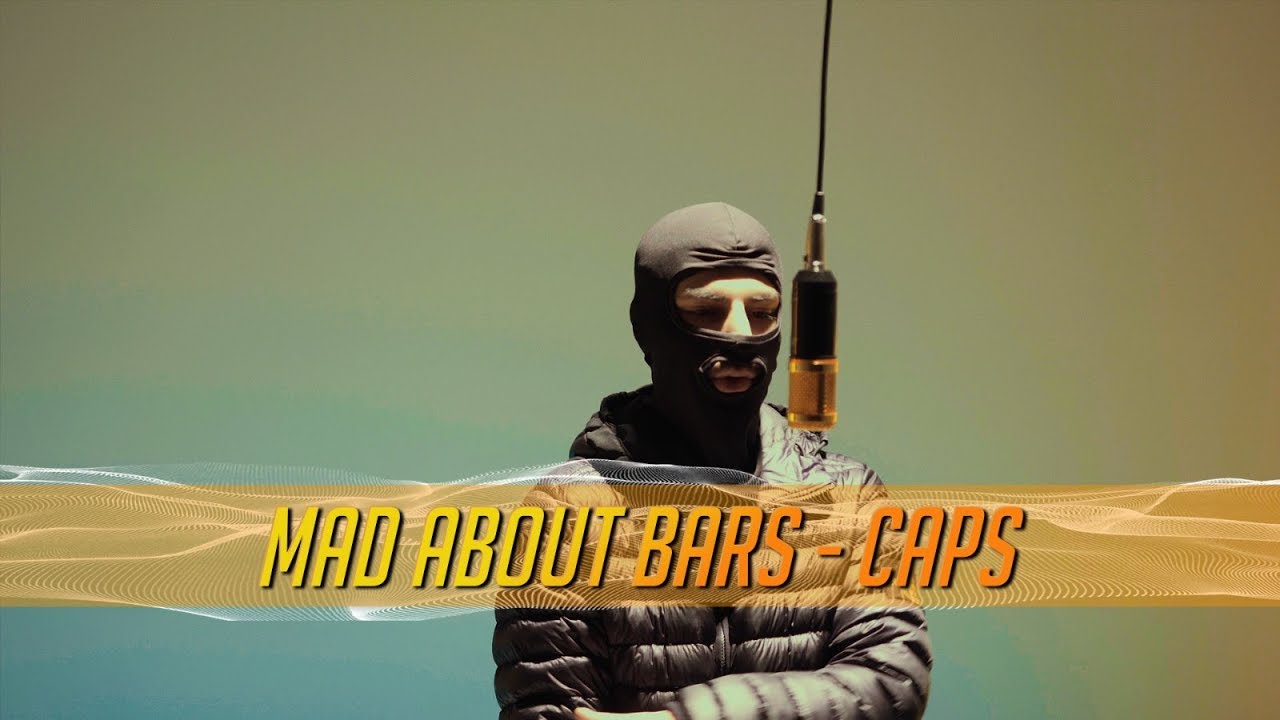 Caps - Mad About Bars w/ Kenny Allstar [S3.E23] | @MixtapeMadness