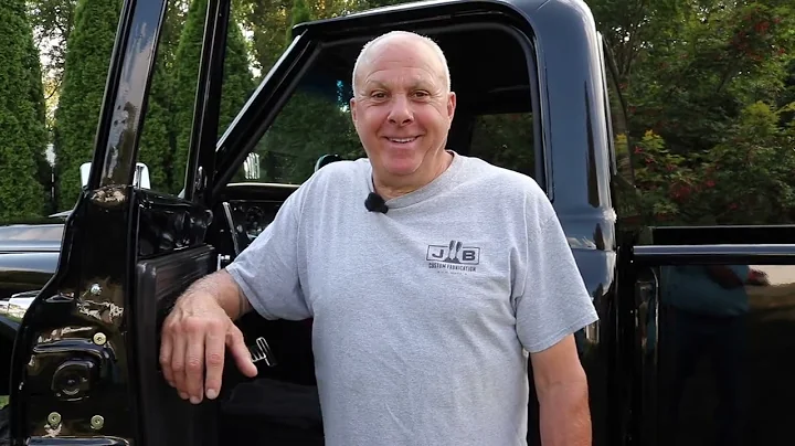 My Ride: Waterbury man's 1972 Chevrolet C10 doesn't show its age