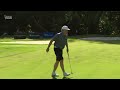 MCB Tour Championship Round 2 Highlights - Saturday 3rd December