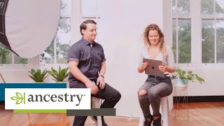 AncestryDNA | The Travelers - Dennis and Anastasia'a AncestryDNA Journey | Ancestry