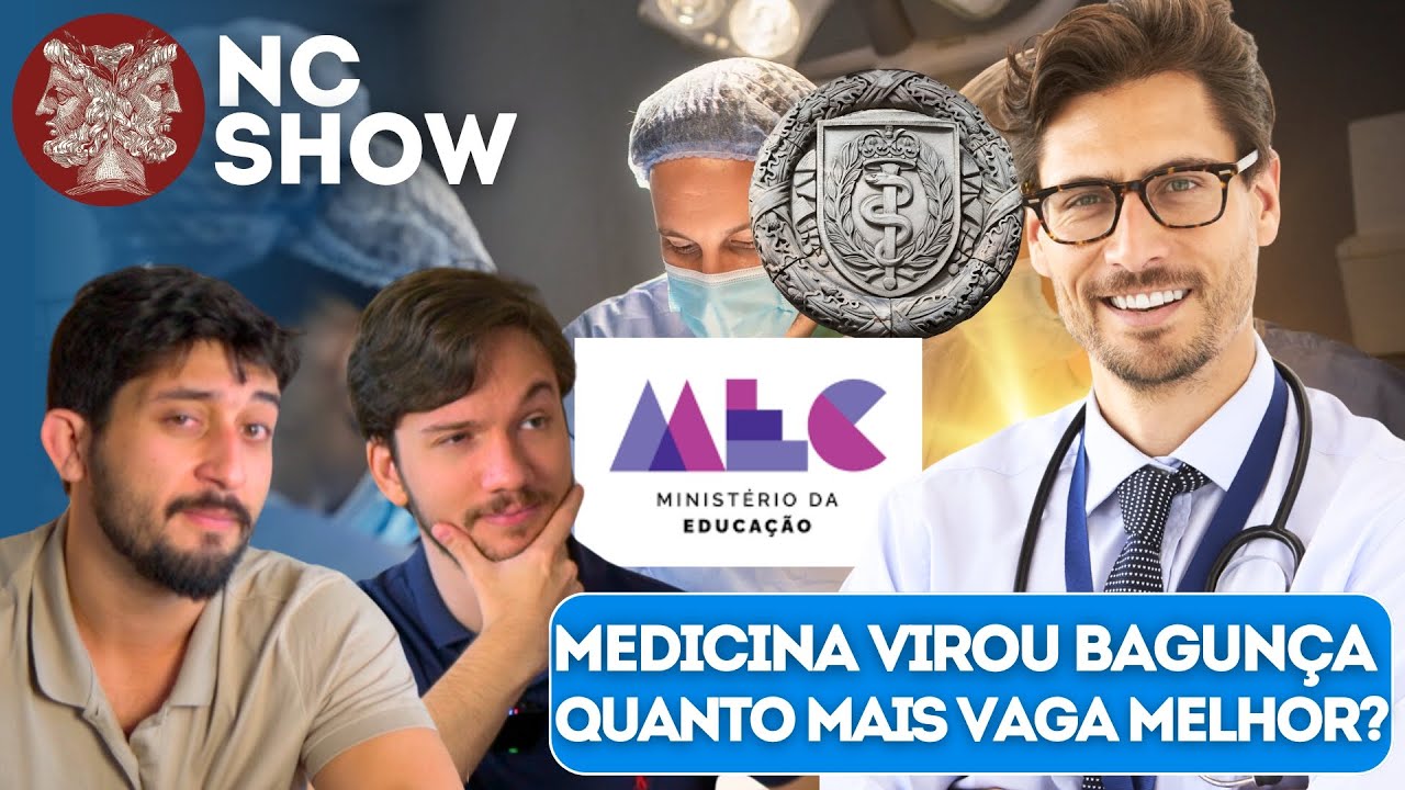 A MEDICINA FOI SUCATEADA? ENAMED REVELA FACULDADES PRIVADAS CARAS RUINS