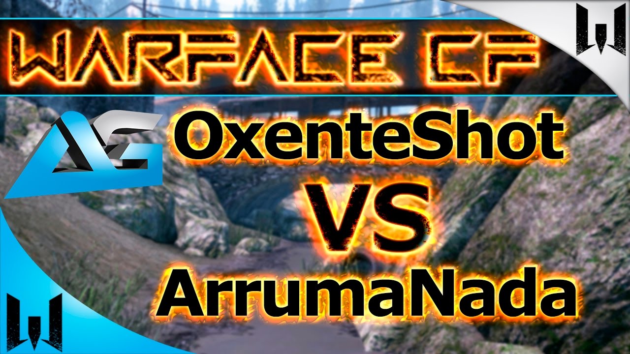 Warface CF - OxenteShot VS ArrumaNada - [Steyr Scout]