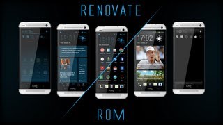 Renovate ROM for HTC One & ElementalX Kernel!!