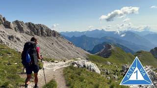 LA ZONA PIÙ REMOTA DELL'ALTA VIA - AV1 ep.5