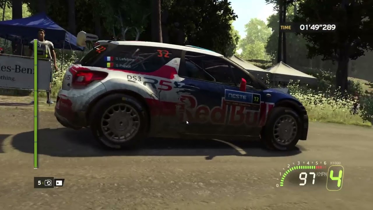 WRC 5 FIA World Rally Championship 2015 | NESTE OIL Rally Finland