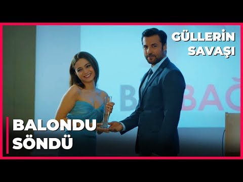 Gülru, Gülfem'i Açık Arttırmada Geçti | Güllerin Savaşı 60. Bölüm