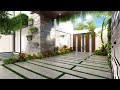 100 modern home garden landscaping ideas 2024 front yard garden design backyard patio design p3