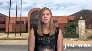 JTAC Recap | Michael Barker, Class Registration, & Tarleton Day (3/19/15)